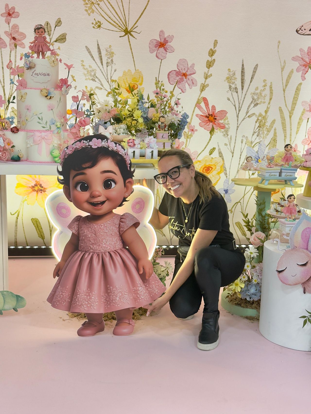 Decoração de festa
